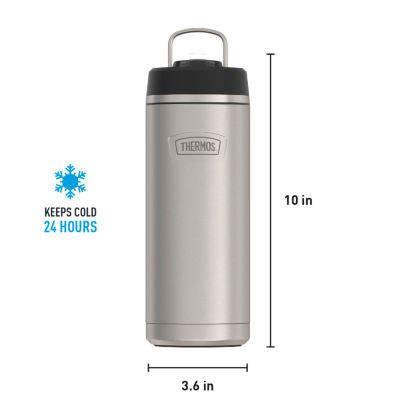 Thermos Stainless Steel 32oz. Water Bottle with Straw