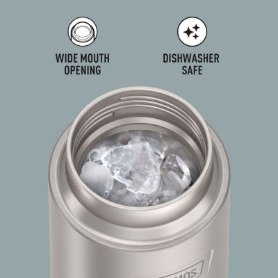 Thermos Stainless Steel 32oz. Water Bottle with Straw