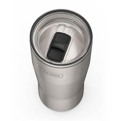 Thermos Stainless Steel Cold Cup with Side Lock Water Bottle