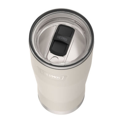 Thermos Stainless Steel Cold Cup with Side Lock Water Bottle