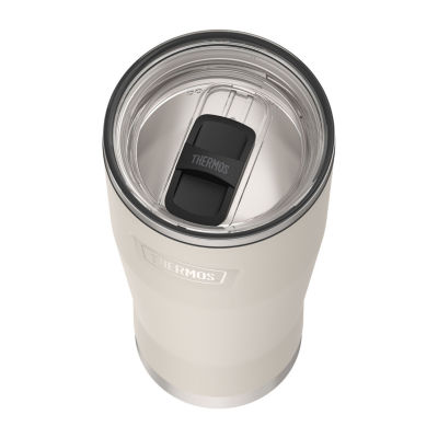 Thermos Stainless Steel Cold Cup with Side Lock Water Bottle