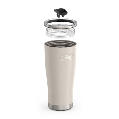 Thermos Stainless Steel Cold Cup with Side Lock Water Bottle