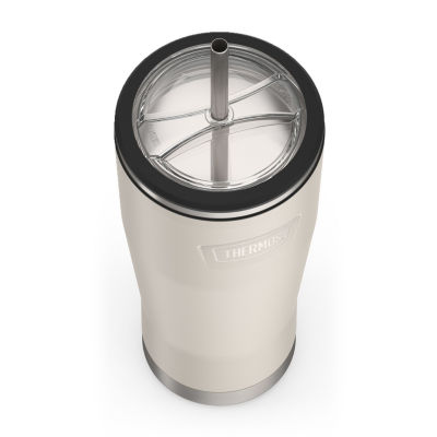 Thermos Stainless Steel 24oz. Cold Tumbler with Straw