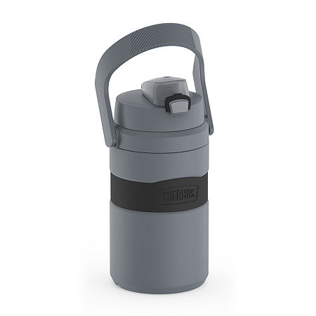 Thermos 32oz. Hydration Water Jug, One Size, Gray