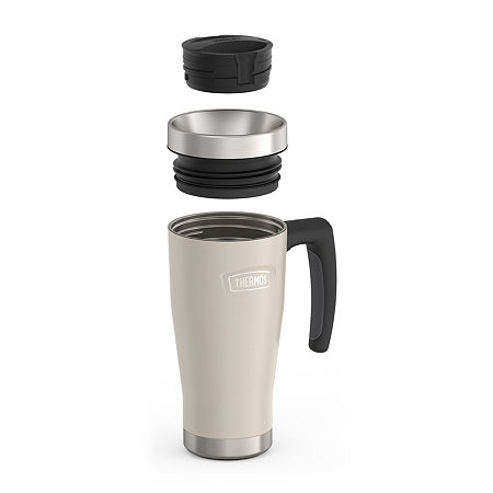 Thermos Stainless Steel 16oz. Water Jug, One Size, Beige