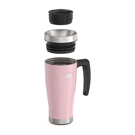 Thermos Stainless Steel 16oz. Water Jug, One Size, Pink