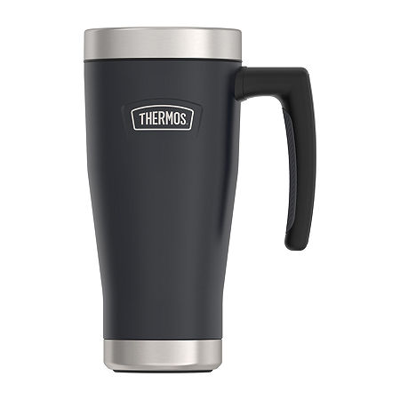 Thermos Stainless Steel 16oz. Water Jug, One Size, Black