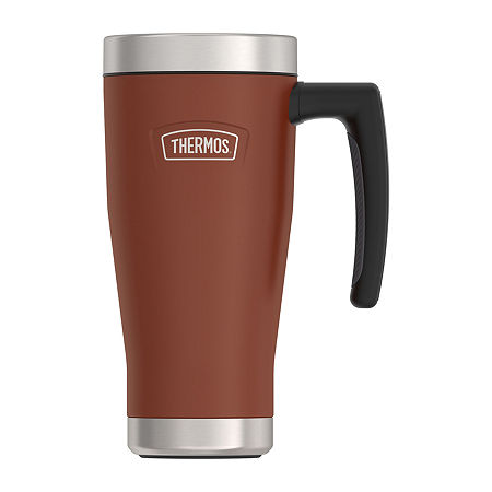 Thermos Stainless Steel 16oz. Water Jug, One Size, Brown