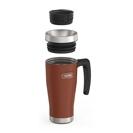 Thermos Stainless Steel 16oz. Water Jug, One Size, Brown