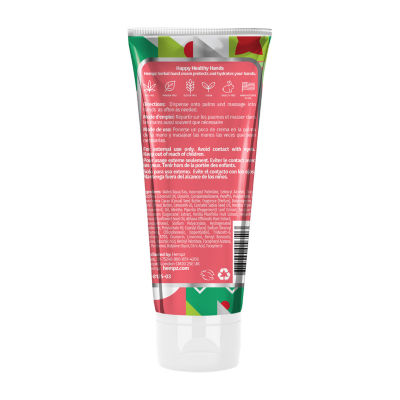 Hempz Limited Edition Crushed Peppermint Sugar Herbal Hand Cream 3 Oz