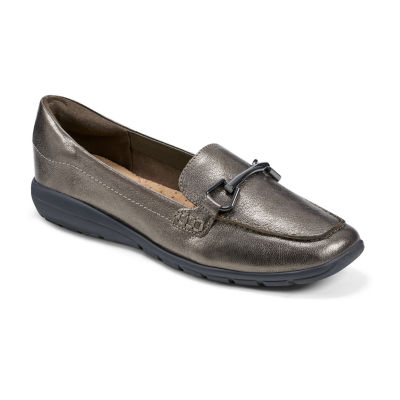 Easy Spirit Amalie Womens Moc Closed Toe Loafers