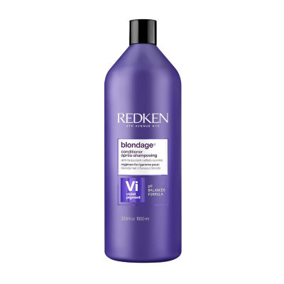 Redken Blondage Violet Conditioner - 33.8 oz.