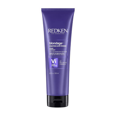 Redken Blondage Violet Hair Mask-8.5 oz.