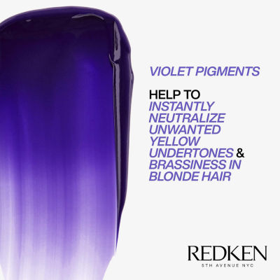 Redken Blondage Violet Hair Mask-8.5 oz.