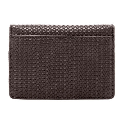 Frye and Co. Womens Flip Fold Wallet