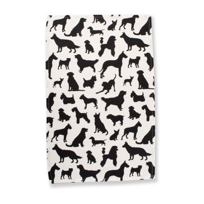 Design Imports Animal Print 3-pc. Dish Cloth Set
