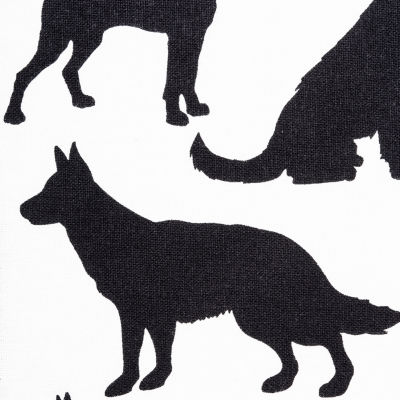 Design Imports Animal Print 3-pc. Dish Cloth Set