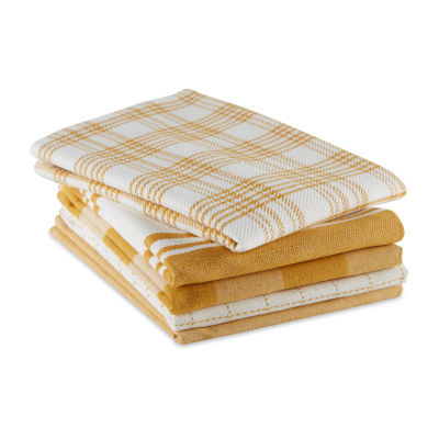 Design Imports Everyday 5-pc. Dish Cloths