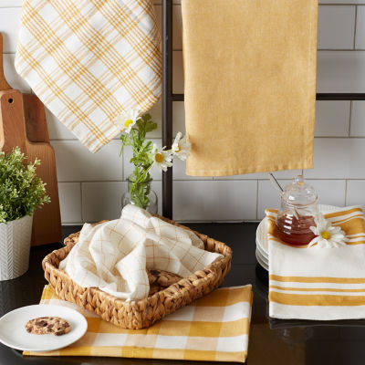 Design Imports Everyday 5-pc. Dish Cloths