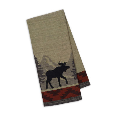 Design Imports Walk in the Woods 3-pc. Dish Cloths