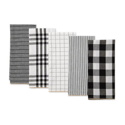 Design Imports 5-pc. Dish Cloths