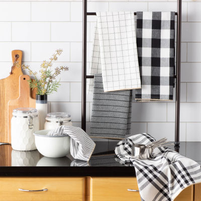 Design Imports 5-pc. Dish Cloths