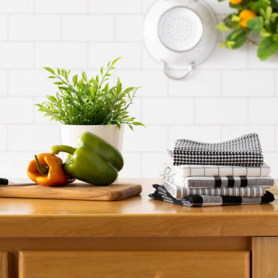 Design Imports Everyday 5-pc. Dish Cloth Set