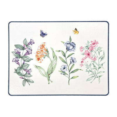 Lenox Butterfly Meadow Garden 4-pc. Placemat