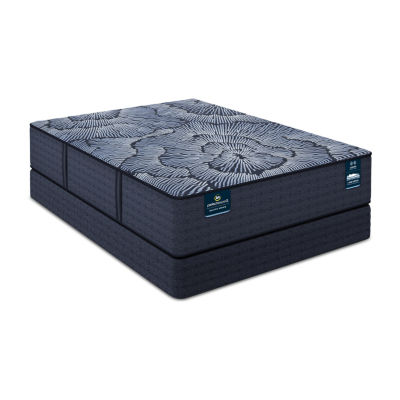 Serta Perfect Sleeper® X Quilted Hybrid Excelled 14.5" Extra Firm Tight Top - Mattress + Box Spring