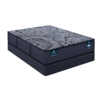 Serta Perfect Sleeper® X Quilted Hybrid Knox 14.25" Firm Tight Top - Mattress + Box Spring