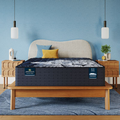 Serta Perfect Sleeper® X Quilted Hybrid Max 15" Medium Tight Top - Mattress + Box Spring