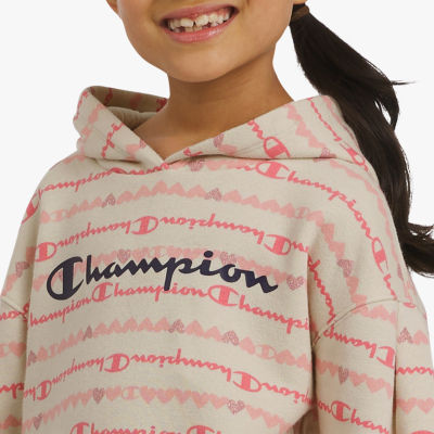 Champion Little Girls 2-pc. Pant Set