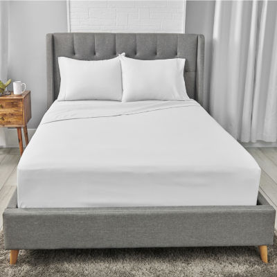 Sealy Fresh & Cool Charcoal Infused Sheet Set