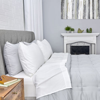 Sealy Fresh & Cool Charcoal Infused Sheet Set