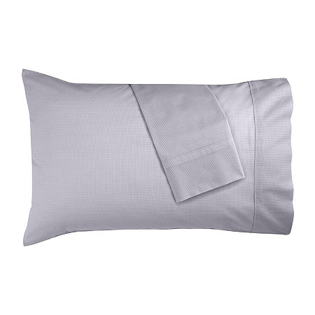 Tempur-Pedic Performance Air 2-Pack Pillowcase, One Size, Gray