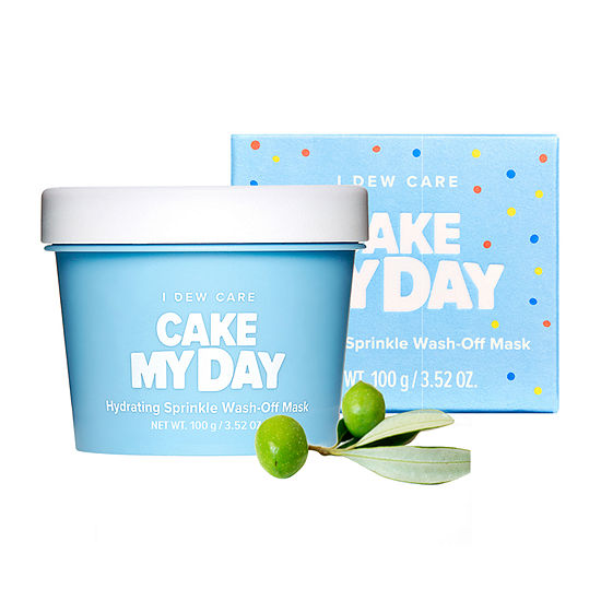I Dew Care Cake My Day Hydrating Face Mask