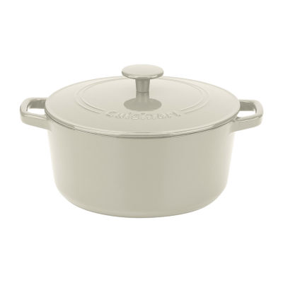 Cuisinart Cast Iron 5-qt. Dutch Oven
