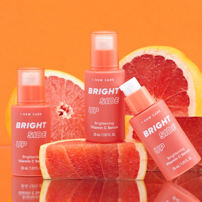 I Dew Care Bright Side Up Vit C Serum Face Treatments