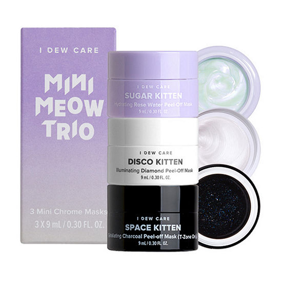 I Dew Care Mini Meow Trio