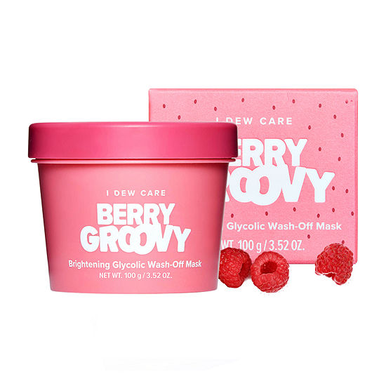I Dew Care Berry Groovy Brightening Mask