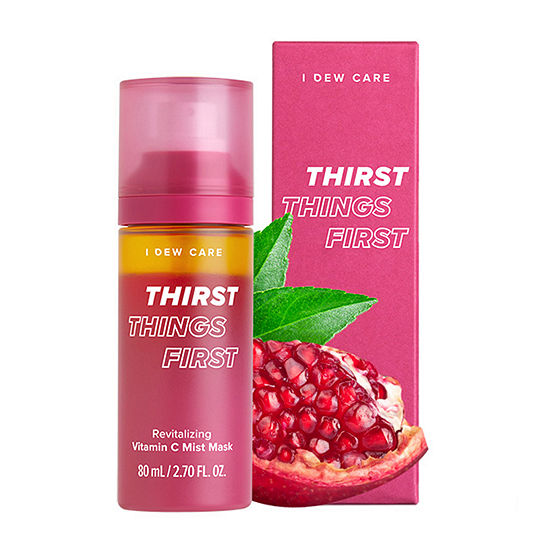 I Dew Care Thirst Things First Vit C Mist Mask
