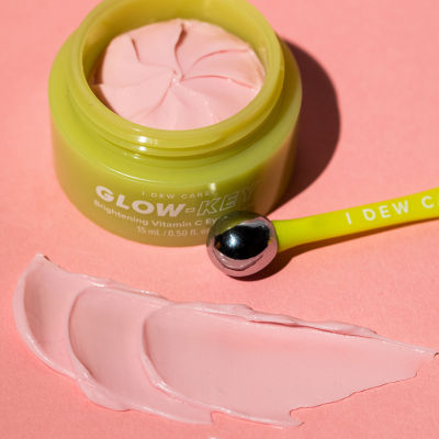 I Dew Care Glow Key Brightening Vitamin C Eye Cream