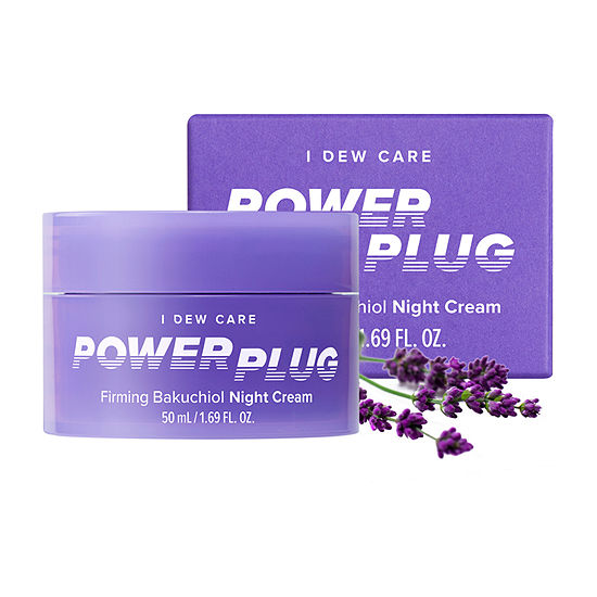 I Dew Care Power Plug Night Cream