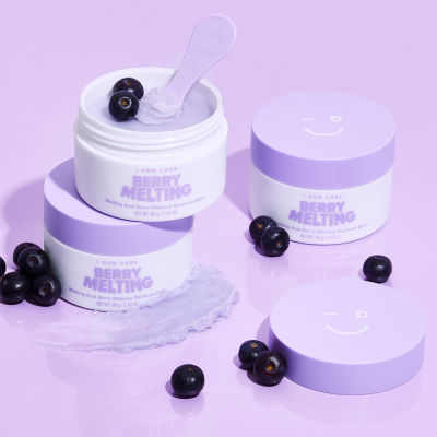 I Dew Care Berry Melting Makeup Remover Balm