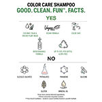 Better Natured Color Care Shampoo - 10.1 Oz.