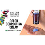 Better Natured Color Correcting Cream Blue - 4.0 Oz.
