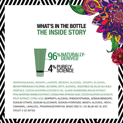 Better Natured Color Refresh Conditioning Cream Purple 4 Oz