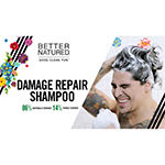 Better Natured Damage Repair Shampoo 10.1 Oz.
