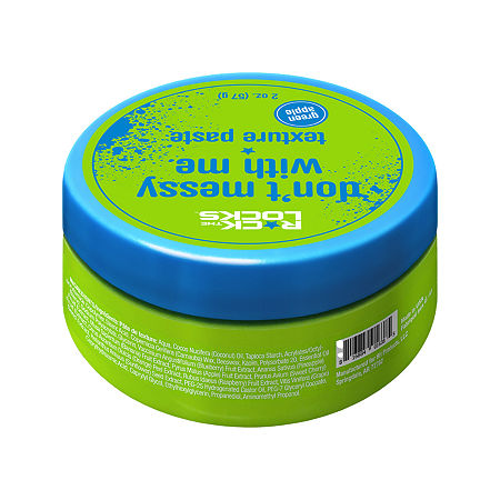 Rock The Locks Texture Paste, One Size, Green