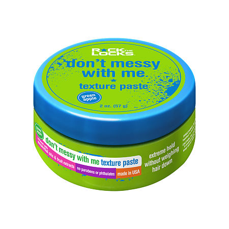 Rock The Locks Texture Paste, One Size, Green